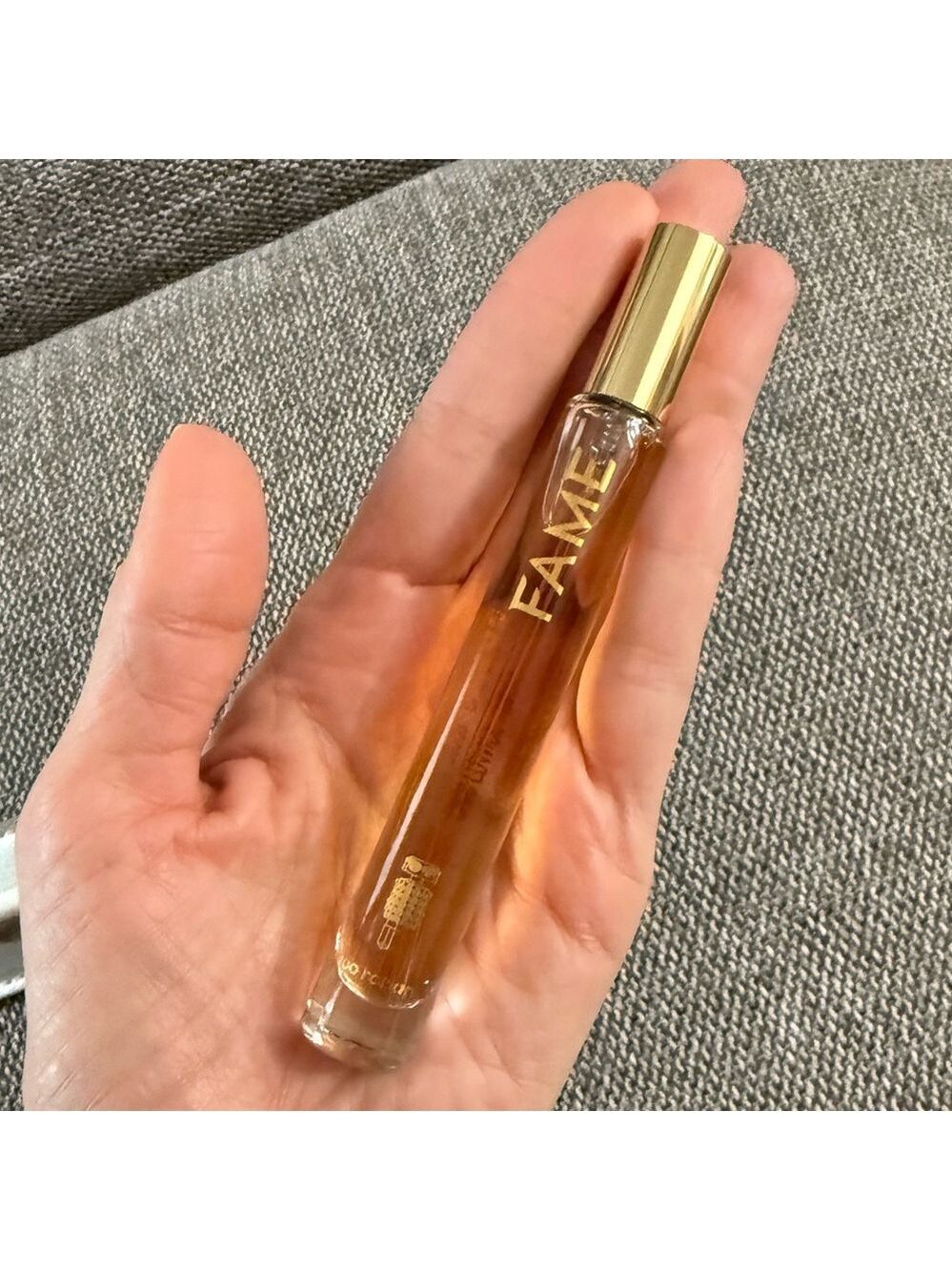 Paco Rabanne Fame Eau De Parfum Silver Case Miniature Travel Size 10 ml New - Picture 9 of 15